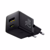 Зарядний пристрій Baseus Palm Fast Charger C+U 20W black (P10111608113-00) - Image 2