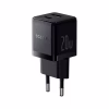Зарядний пристрій Baseus Palm Fast Charger C+U 20W black (P10111608113-00) - Image 3