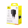 Зарядное устройство Baseus Palm Fast Charger C+U 20W black (P10111608113-00) - Image 5