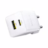 Зарядное устройство Baseus Palm Fast Charger C+U 20W moon white (P10111608213-00) - Image 2