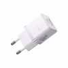 Зарядное устройство Baseus Palm Fast Charger C+U 20W moon white (P10111608213-00) - Image 4