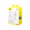 Зарядное устройство Baseus Palm Fast Charger C+U 20W moon white (P10111608213-00) - Image 5