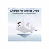 Зарядний пристрій Baseus Palm Fast Charger C+U 20W moon white (P10111608213-00) - Image 6