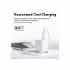 Зарядний пристрій Baseus Palm Fast Charger C+U 20W moon white (P10111608213-00) - Image 7