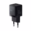 Зарядное устройство Baseus Palm Fast Charger C+U 30W cluster black (P1011160A113-00) - Image 3