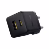 Зарядное устройство Baseus Palm Fast Charger C+U 30W cluster black (P1011160A113-00) - Image 4