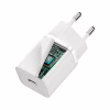 Зарядное устройство Baseus Super Si quick charger IC 30W white (CCSUP-J02) - Image 4