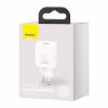Зарядное устройство Baseus Super Si quick charger IC 30W white (CCSUP-J02) - Image 5