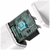 Зарядное устройство Baseus Super Si quick charger IC 30W white (CCSUP-J02) - Image 7