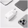 Зарядное устройство Baseus Super Si quick charger IC 30W white (CCSUP-J02) - Image 9
