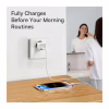 Зарядное устройство Baseus Super Si quick charger IC 30W white (CCSUP-J02) - Image 12