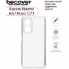 Чохол до мобільного телефона BeCover Xiaomi Redmi A5 / Poco C71 Transparancy (713487) - Image 4