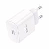 Зарядний пристрій HOCO C76A Pro Majestic USB-C PD30W White (6942007616300) - Image 2