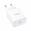 Зарядное устройство HOCO C76A Pro Majestic USB-C PD30W White (6942007616300) - Image 4