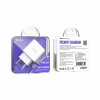Зарядное устройство HOCO C76A Pro Majestic USB-C PD30W White (6942007616300) - Image 6