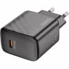 Зарядний пристрій HOCO CS22A Value USB-C PD30W Black (6942007609913) - Image 3