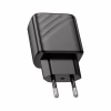 Зарядное устройство HOCO CS22A Value USB-C PD30W Black (6942007609913) - Image 5