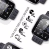 Пленка защитная Armorstandart Amazfit Bip 6 6 шт. (ARM84394) - Image 2