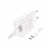Зарядний пристрій BOROFONE BA74A Aspirer USB + cable USB to Micro 5P White (6974443388664) - Image 3
