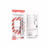 Зарядний пристрій BOROFONE BA74A Aspirer USB + cable USB to Micro 5P White (6974443388664) - Image 8
