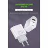 Зарядное устройство MadeInFuture MFS12 12W 1xUSB-A + 1xUSB-C + cable USB-A to USB-C White (MIF82822) - Image 2