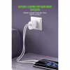 Зарядний пристрій MadeInFuture MFS12 12W 1xUSB-A + 1xUSB-C + cable USB-A to USB-C White (MIF82822) - Image 6