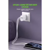 Зарядное устройство MadeInFuture MFS12 12W 1xUSB-A + 1xUSB-C + cable USB-A to USB-C White (MIF82822) - Image 6