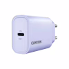 Зарядний пристрій Canyon 30CL OnCharge USB-C PD30W Purple (CNE-CHA30CLPU) - Image 2