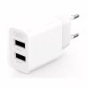 Зарядное устройство XO L109 12W 2xUSB-A White (L109_White) - Image 2