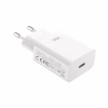 Зарядний пристрій XO L126 20W USB-C PD White (L126_White) - Image 2