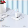 Зарядное устройство XO L126 20W USB-C PD White (L126_White) - Image 3