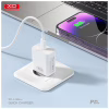 Зарядное устройство XO L126 20W USB-C PD White (L126_White) - Image 4
