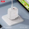 Зарядное устройство XO L140 35W 2xUSB-C PD White (L140_White) - Image 3