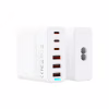 Зарядное устройство XO L133 3xUSB-A + 3xUSB-C 75W White (L133.white) - Image 2