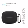 Чохол для навушників Armorstandart Hang Case для Xiaomi Redmi Buds 6 Pro Black (ARM83394) - Image 2