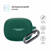Чехол для наушников Armorstandart Hang Case для Xiaomi Redmi Buds 6 Pro Green (ARM83396) - Image 2