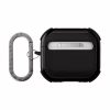 Чохол для навушників Armorstandart Panzer для Apple Airpods 4 Black (ARM82552) - Image 2