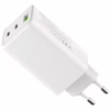Зарядное устройство ColorWay C101B GaN Mini 100W PD PPS 2xUSB-C + USB-A white (CW-CHS061PD-WT) - Image 5