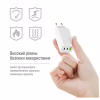 Зарядное устройство ColorWay C101B GaN Mini 100W PD PPS 2xUSB-C + USB-A white (CW-CHS061PD-WT) - Image 12