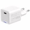 Зарядний пристрій ColorWay C101C GaN Mini 20W PD PPS USB-C white (CW-CHS059PD-WT) - Image 5