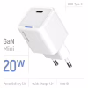 Зарядное устройство ColorWay C101C GaN Mini 20W PD PPS USB-C white (CW-CHS059PD-WT) - Image 7