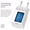 Зарядное устройство ColorWay C101C GaN Mini 20W PD PPS USB-C white (CW-CHS059PD-WT) - Image 10