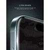 Стекло защитное Armorstandart Infinity Black Icon 2.75D Apple iPhone 17 / 17 Pro / 16 Pro (ARM86416) - Image 3