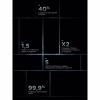 Стекло защитное Armorstandart Infinity Black Icon 2.75D Apple iPhone 17 / 17 Pro / 16 Pro (ARM86416) - Image 6