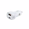Зарядний пристрій XO 1xUSB QC3.0 + 1xUSB-C PD20W white (CC37-WH) - Image 2