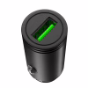 Зарядное устройство XO USB QC3.0 black (CC39-BK) - Image 3