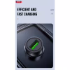 Зарядное устройство XO USB QC3.0 black (CC39-BK) - Image 7