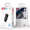Зарядное устройство XO USB QC3.0 black (CC39-BK) - Image 8