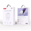 Зарядное устройство XO 1xUSB QC3.0 + 1xUSB-C PD20W (XO-QC37) - Image 3
