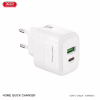 Зарядное устройство XO 1xUSB QC3.0 + 1xUSB-C PD20W (XO-QC37) - Image 8